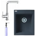 FRANKE SET G34 (KSG 218 + FN 0147.031 + FD 300)