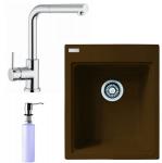 FRANKE SET G34 (KSG 218 + FN 0147.031 + FD 300)