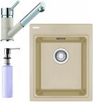 FRANKE SET G62 (KSG 218 + FG 7486.xxx + FD 300)