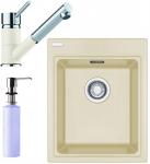 FRANKE SET G62 (KSG 218 + FG 7486.xxx + FD 300)