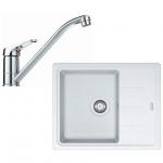 FRANKE SET G65 (BFG 611-62 + FG 1839)