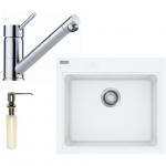 FRANKE SET G93 (KSG 238 + FG 7477 + FD 300)