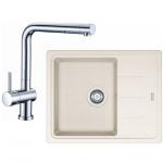 FRANKE SET G95 (BFG 611-62 + SAMOA)