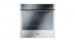 Crystal - CR 913 M XS DCT TFT Stainless Steel-Mirror Glass Black Trouby